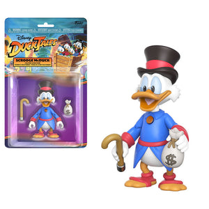 Funko Action Figures : Disney Afternoon - Scrooge McDuck (Ducktales)