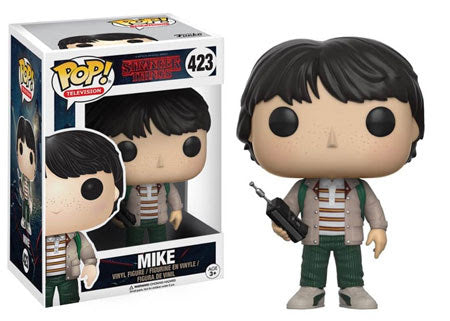 Funko POP! Television: Stranger Things - Mike [#423]