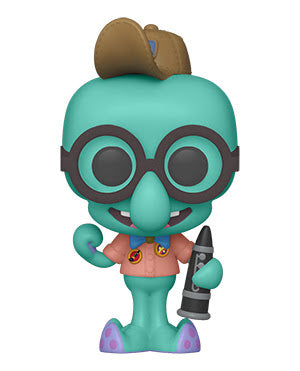 Funko POP! Movies: The SpongeBob Movie Sponge on the Run