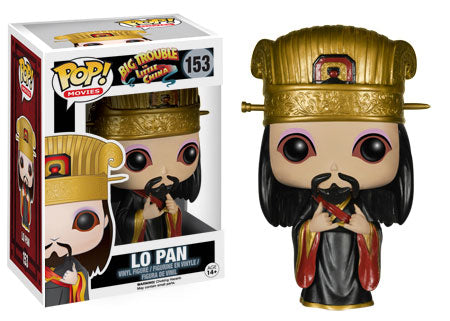 Funko POP! Movies: Big Trouble in Little China - Lo Pan [#153]