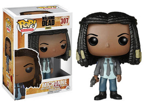Funko POP! Television: Walking Dead - Michonne (Season 5) [#307] (Open Box)