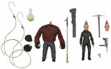 Puppet Master: 7" Scale Action Figure - Ultimate Pinhead & Tunneler 2-Pack