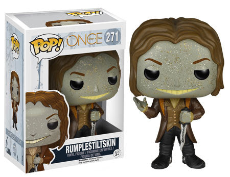 Funko POP! Television: Once Upon A Time - Rumplestiltskin [#271]
