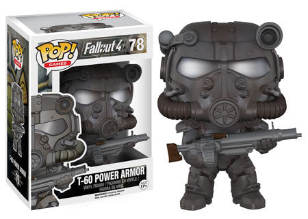 Funko POP! Games: Fallout 4 - T-60 Power Armor [#78]