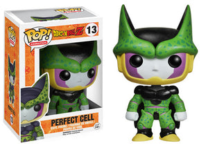 Funko POP! Animation - Dragon Ball Z : Perfect Cell [#13]