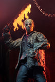 Freddy vs Jason - 7" Scale Action Figure: Ultimate Jason Voorhees