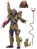 Predator - 7" Scale Action Figure: Ultimate Lasershot Predator