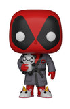 Funko POP! Marvel: Deadpool - Bedtime Deadpool [#327]