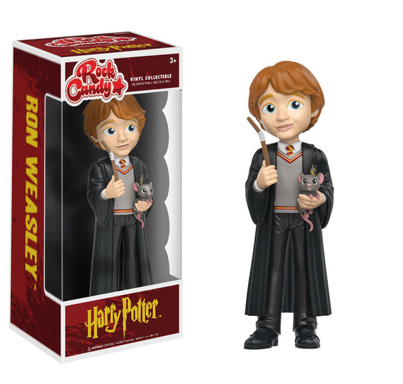 Funko Rock Candy : Harry Potter : Ron Weasley
