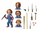 Chucky - 7" Action Figure : Ultimate Chucky