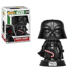 Funko POP! Star Wars Holiday - Darth Vader (#279)