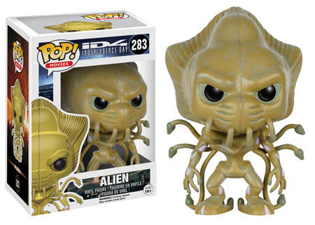 Funko POP! Movies: Independence Day - Alien [#283]