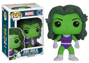 Funko POP! Marvel: Marvel - She-Hulk [#147]