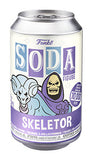 Funko Vinyl Soda: Masters of the Universe - Skeletor