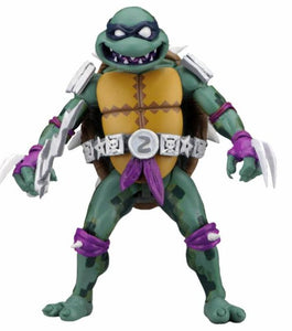 Teenage Mutant Ninja Turtles (TMNT) : Turtles in Time - 7" Scale Action Figures -  Slash