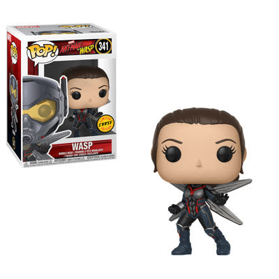 Funko POP! Marvel: Ant-Man and the Wasp - Wasp (Chase) [#341]