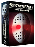 Friday the 13th - 7" Scale Action Figure: Ultimate Part 5 Roy Burns