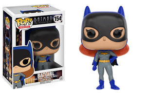 Funko POP! Heroes: Batman Animated - Batgirl [#154]