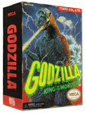 Godzilla - 12" Head To Tail  Action Figure : Godzilla (Classic Video Game Appearance)