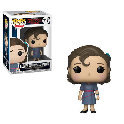 Funko POP! Television: Stranger Things - Eleven (Snowball Dance) [#717]