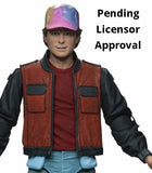 Back to the Future Part II: 7" Scale Action Figure - Ultimate Marty