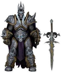 Heroes of the Storm - 7" Scale Action Figure - Series 2 -  Arthas