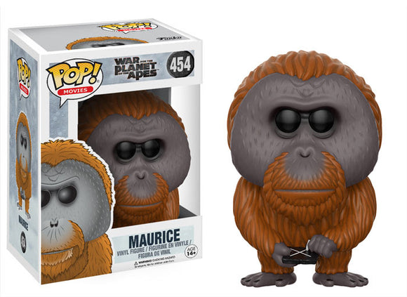 Funko POP! - War for the Planet of the Apes  : Maurice [#454]