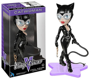 Vinyl Vixens : Classic DC - Catwoman