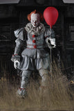 IT - 1/4 Scale Action Figure: Pennywise (2017)