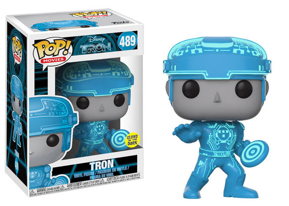 Funko POP! Movies: Tron - Tron  [#489]
