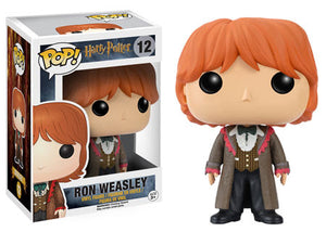 Funko POP! Harry Potter: Harry Potter - Ron Weasley [#12]