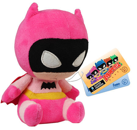 Funko Mopeez: Batman 75th Colorways - Pink Batman