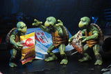 Teenage Mutant Ninja Turtles (1990 Movie) - 1/4 Scale Action Figures: Baby Turtles Set