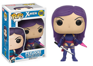 Funko POP! Marvel: X-Men - Psylocke [#180]