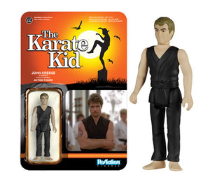 Reaction: The Karate Kid - John Kreese