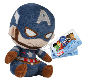 Funko Mopeez - Marvel : Captain America