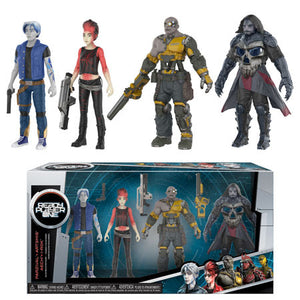 Funko Action Figures : Ready Player One 3.75" : 4-Pack
