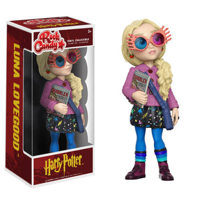 Funko Rock Candy : Harry Potter : Luna Lovegood