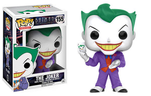 Funko POP! Heroes: Batman Animated - Joker [#155]