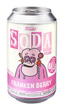 Funko Vinyl Soda: AD Icons: General Mills - Franken Berry (Chase)