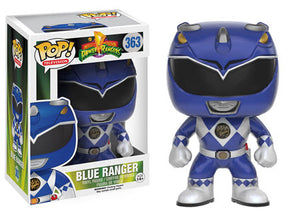 Funko POP! : Power Rangers - Blue Ranger [#363]