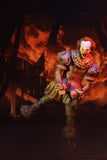 IT - 7" Scale Action Figure: Ultimate "Dancing Clown" Pennywise