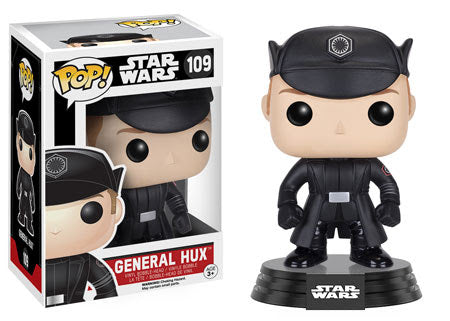 Funko POP! Star Wars - Episode VII : General Hux [#109]
