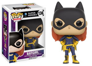 Funko POP! Heroes: DC Super Heroes - Batgirl (2016) [#136]