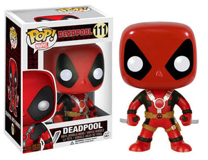 Funko POP! Marvel: Deadpool - Deadpool [#111]