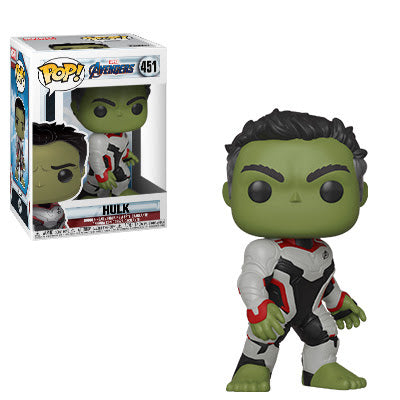Funko POP! Marvel: Avengers: Endgame - Hulk [#451]