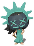 Funko POP! Movies: The Purge - Lady Liberty (Election Year) [#807]
