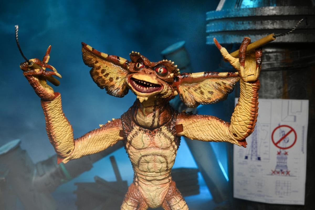 Gremlins 2 - The New Batch – History Bound, image size:1200x800