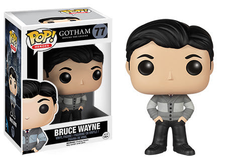 Funko POP! Television: Gotham - Bruce Wayne [#77]