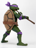 Teenage Mutant Ninja Turtles (Cartoon): ¼ Scale Action Figure – Donatello